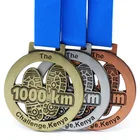 Bronze Souvenir Souvenir Cheap Medals Cheap Good Quality Custom Gold Silver Bronze Souvenir Medal