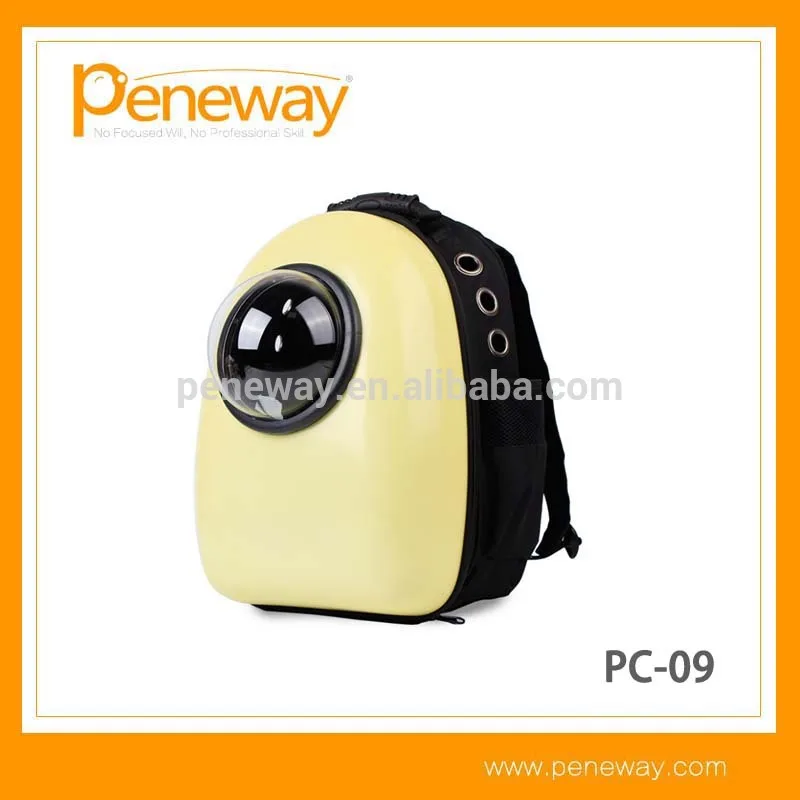 Custom logo cute air conditioned pet carrier made in China