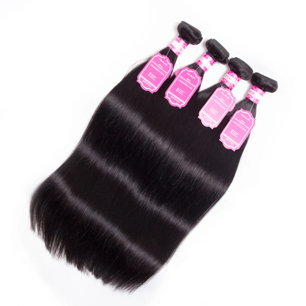 8a Grade Brazilian Virgin Hair With Closure Straight Hair With Closure cuticle aligned hair Human Weave
8a Grade Brazilian Virgin Hair With Closure Straight Hair With Closure cuticle aligned hair Human Weave