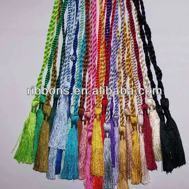 silk thread for tassels