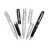 Business Pen Shaped Fingerprint Laser Pointer 2gb Wholesale Usb 2.0 3.0 Pen Drive