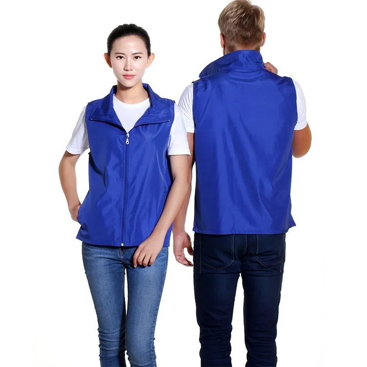 100% Polyester High Quality Cheap Custom Promotional Work Printed Vest For Men
100% Polyester High Quality Cheap Custom Promotional Work Printed Vest For Men