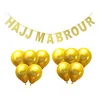 /product-detail/10pcs-balloons-with1-hajj-mabrour-banner-eid-mubarak-decorations-balloon-and-islamic-muslim-eid-banner-and-balloons-eid-62066637610.html