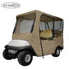 Strong Quality Oxford Golf Cart Rain Cover