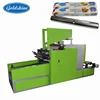 aluminium foil cutting rewinding machine germany with over sea service