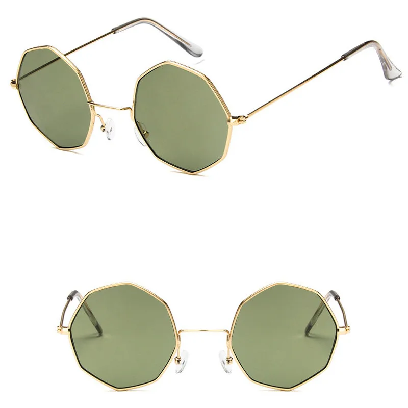 Round Flat Lens Sunglasses Women Men Brand Designer UV400 Sun Glasses Shades Metal Frame oculos de sol feminino, Custom colors
Round Flat Lens Sunglasses Women Men Brand Designer UV400 Sun Glasses Shades Metal Frame oculos de sol feminino, Custom colors