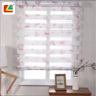 Good Price Custom Size Zebra Blind New Pattern Prefect Zebra Blinds European Jacquard Zebra Roller Blinds