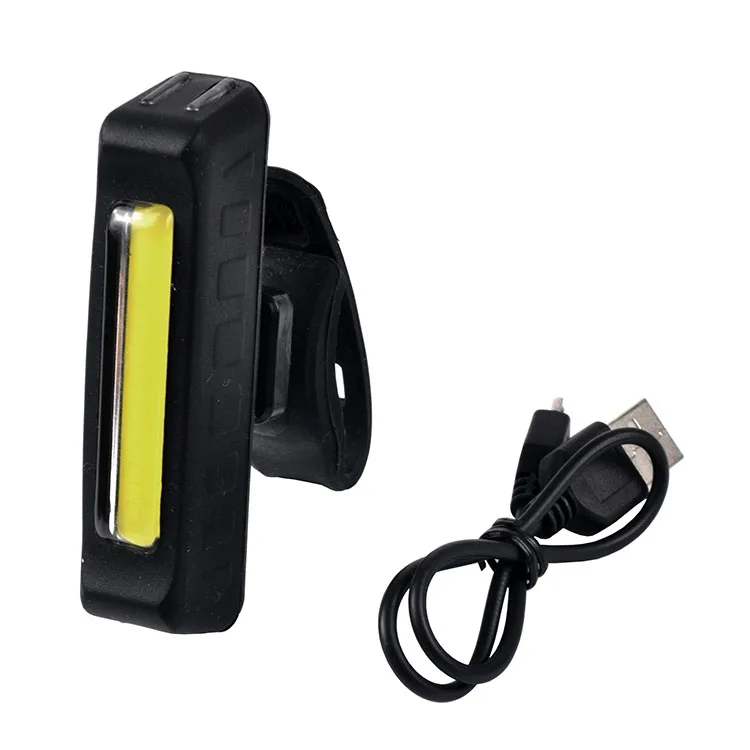 Jialitte B029 Waterproof Rechargeable Usb Bike Rear Bicycle Light Green Red White COB Led Tail Light, Black
Jialitte B029 Waterproof Rechargeable Usb Bike Rear Bicycle Light Green Red White COB Led Tail Light, Black
