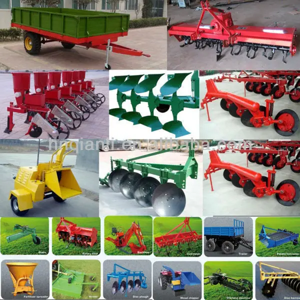 Farm Implements