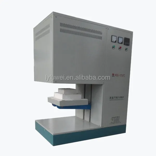 KSS-1600AT Laboratory automatic elevator zirconia dental sintering furnace