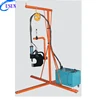 Widely used model : ULFP 4-7.5 Tons pressure capacity portable spot clinching machine without riveter