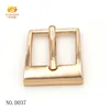 Wholesale Golden Plating Zinc Alloy 19mm Fashion Metal Bag Buckles