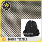 Various Styles made in china 1680D Polyester PVC Coated Oxford Fabric for mountaineering climbing bags
