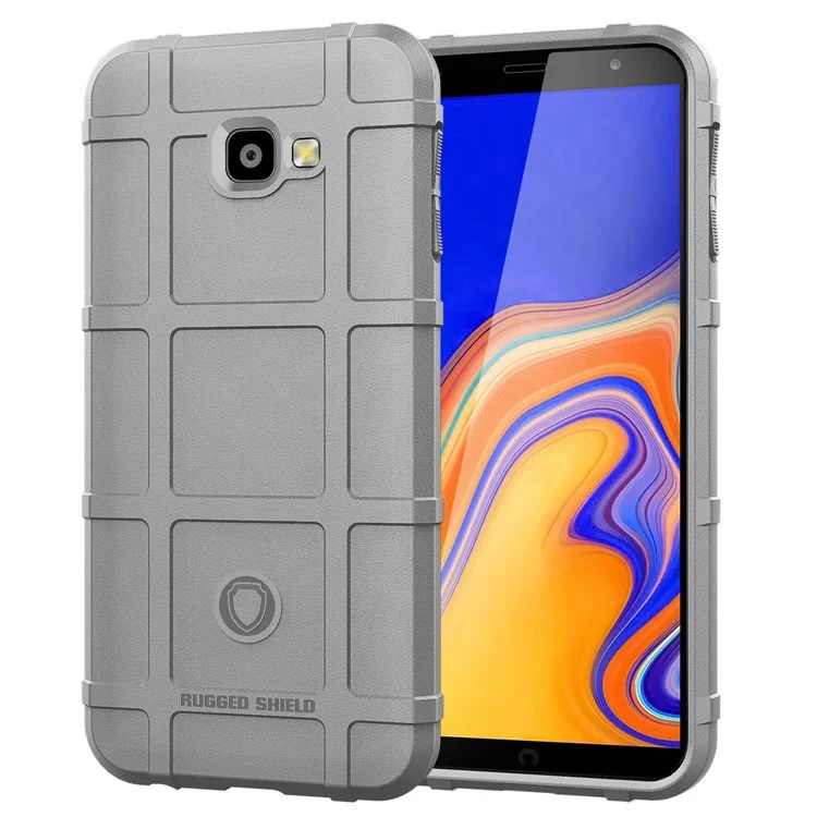 Customized design high quality soft TPU shield military shockproof cell phone back cover case for Samsung Galaxy J4 Plus
Customized design high quality soft TPU shield military shockproof cell phone back cover case for Samsung Galaxy J4 Plus