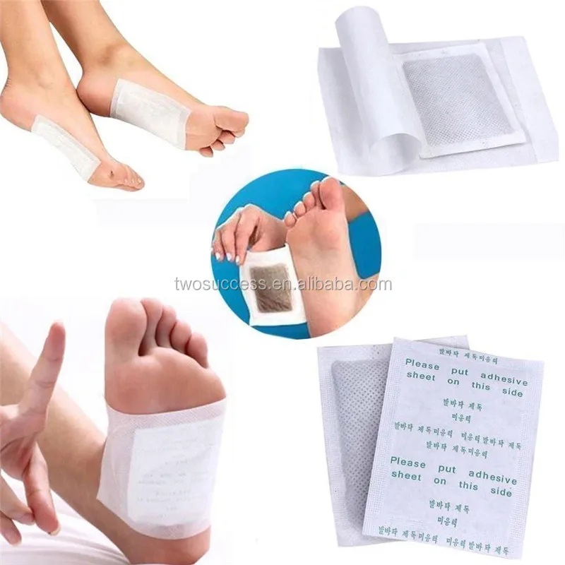 Foot care stickers