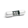 Medical Promotional Capsule novel Bean portable small minions cute Pill shape alarm clock