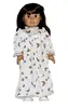 /product-detail/american-girl-doll-clothes-18-nightgown-pajamas-dress-134359677.html