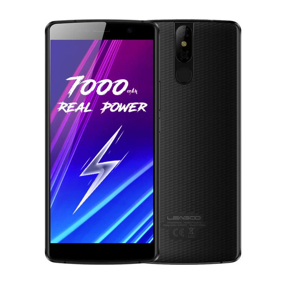 Original High Quality Leagoo Power 5 5.99 Inch Screen 7000mAh Battery 6G+64G SmartPhone 4G Network
Original High Quality Leagoo Power 5 5.99 Inch Screen 7000mAh Battery 6G+64G SmartPhone 4G Network