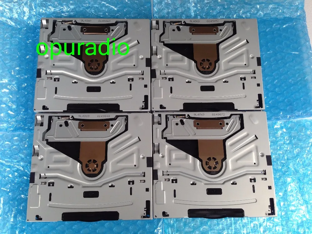 Matsushita panasonic DVD navigation for Toyota Jaguar (4)