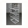/product-detail/supermarket-promotion-stackable-wire-baskets-60745504319.html