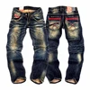 High quality vintage jeans brand name designer jeans pants mens designer jeans