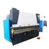 2017 ZYMT best-selling NC hydraulic press brake/bending machine/folding machine WC67K-125T/3200