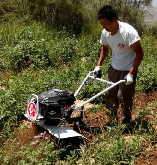 New Handy Economical Gasoline Engine Vegetable Farming Equipment Garden