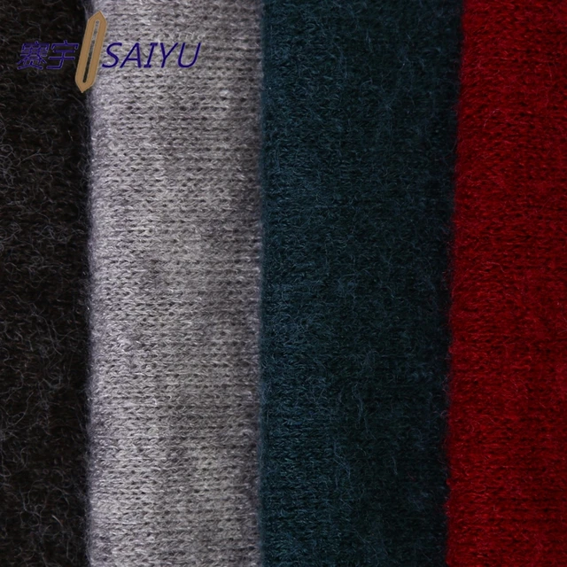 jersey fabric yarn