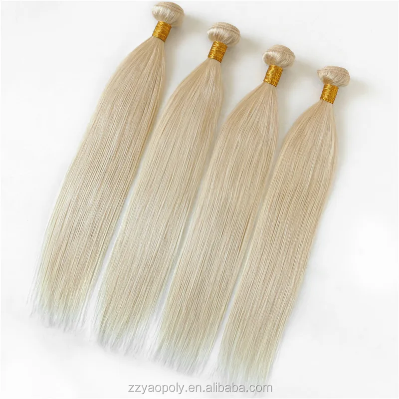in stock hot selling 613 color hair weave straight blonde brazilian human hair bundles, N/a
in stock hot selling 613 color hair weave straight blonde brazilian human hair bundles, N/a