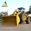 6 tons luqing agriculture magazine wheel loader with ce