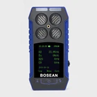 pupming multi gas analyzer portable gas analyzer