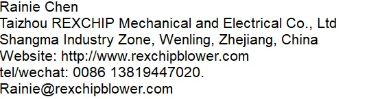 Side Channel Vacuum Blower, 2HB, 920H27 - detail 18