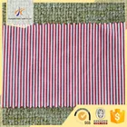 Twill design 100% combed cotton yarn dyed flannel shirt woven fabric for wholesale
