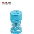 USB travel charger for Company annual souvenirs employees reward VIP customers promotion gifts