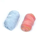 Chinese Supplier 100% Organic Cotton Yarn For Crochet