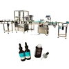 Auto Spectrum Hemp Extract 30ml e liquid bottle capping 10ml eye drop filling machine factory