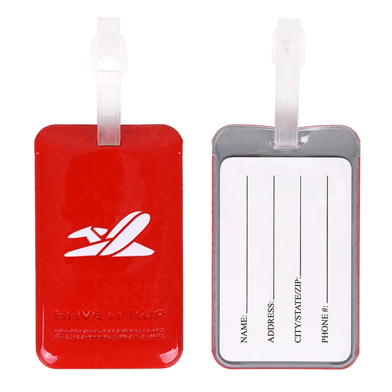 Custom Print luggage bag parts custom print luggage tags suitcase tags label identifier, Several
Custom Print luggage bag parts custom print luggage tags suitcase tags label identifier, Several
