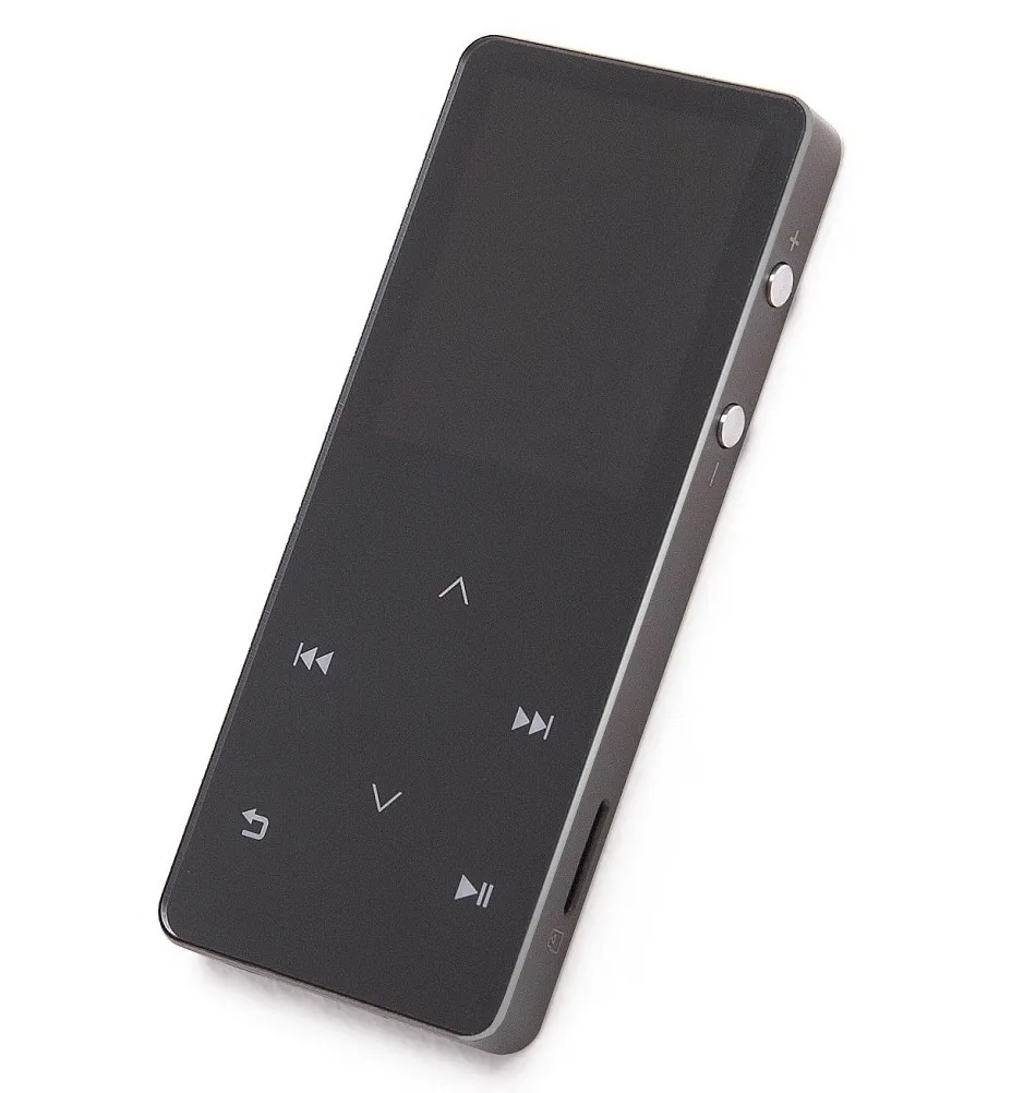 GERUIDA NEW MP3 Bluetooth MP4 Portable Video Player 8GB Metal Music Player With Voice Recorder Support TF Video FM Watch Picture (11)