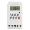 KG316T-II time switch AC220v timer Din Rail LCD Digital Programmable Electronic Timer Switch Digital Timer Controller