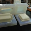 Factory OEM silicone mold /vacuum casting rapid prototype service for all plastic part