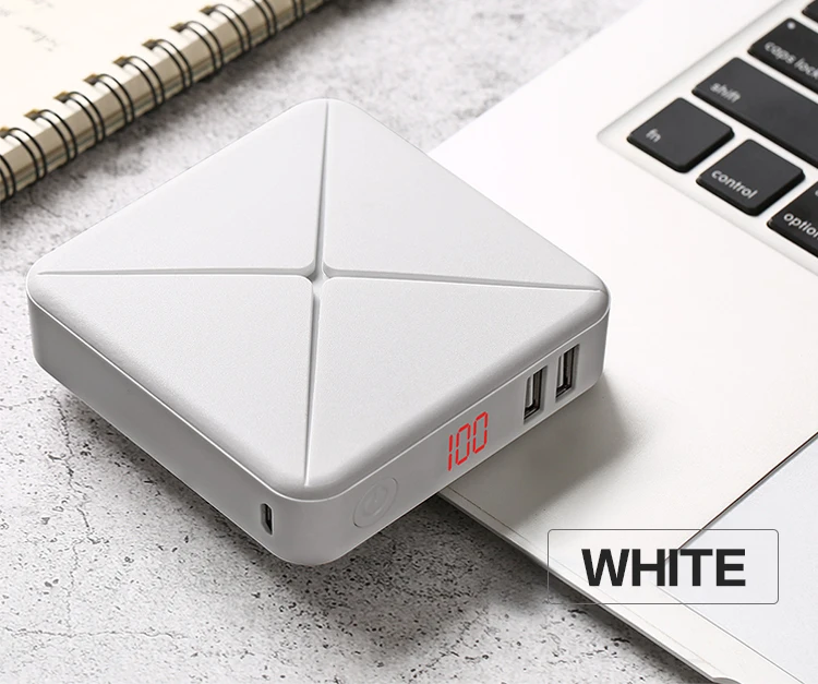 Universal Wrench Socketac Outlet Power Bank For Starbuck 10400Mah Li Polymer Battery - ANKUX.COM