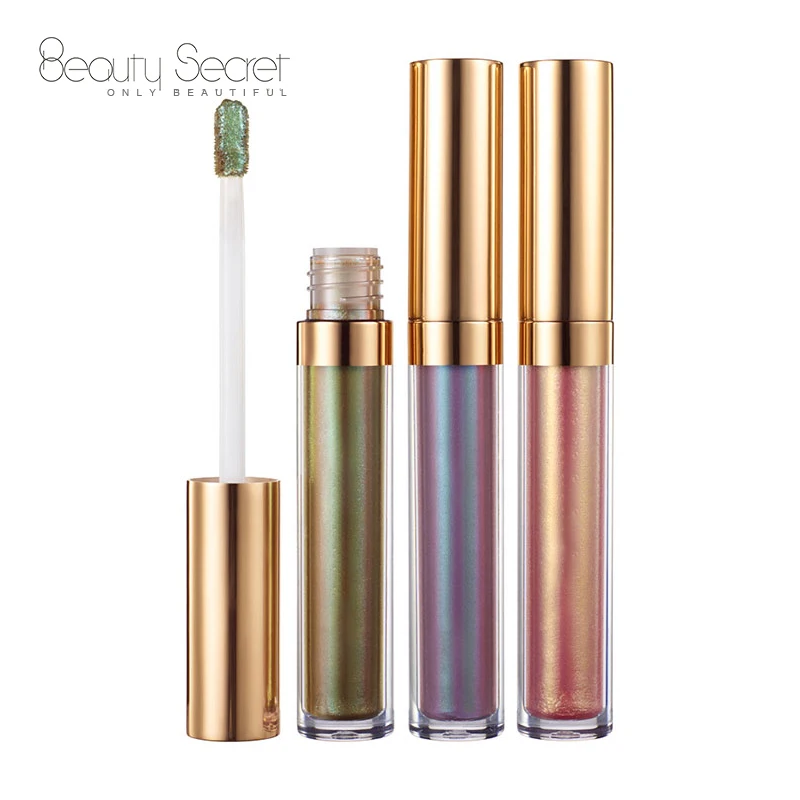 6 color shimmer polarized light waterproof and moisturizing repaired oil lip gloss, Multi colors optional
6 color shimmer polarized light waterproof and moisturizing repaired oil lip gloss, Multi colors optional