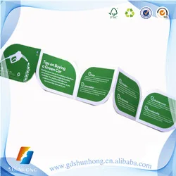offset printing flyers/leaflet