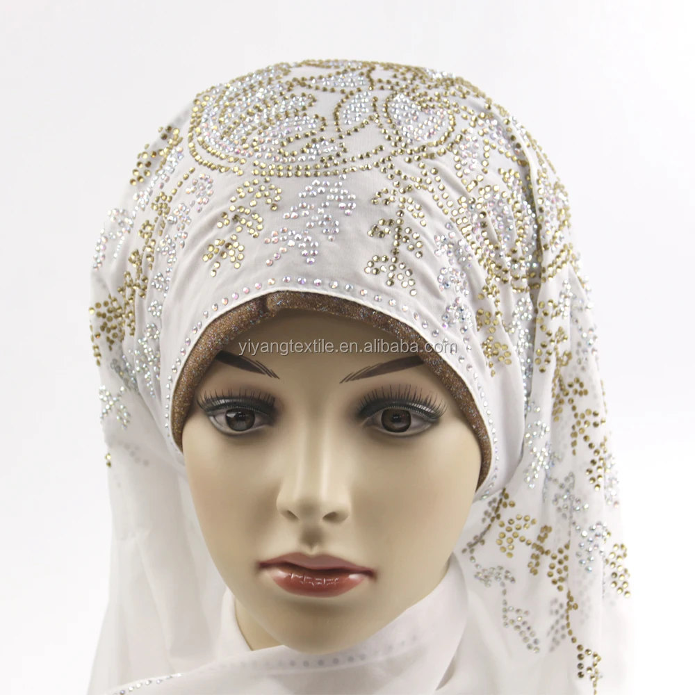 الساخن بيع الحرير الطبيعي الشيفون الحجاب وشاح الكلاسيكية تيل ل مثير فتاة عربية