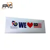 Promotional laminated frontlit advertising PVC flex banner printing