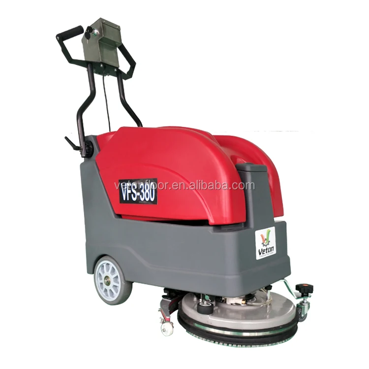 Vfs 380 Electric Small Shops And Offices Floor Scrubber Buy