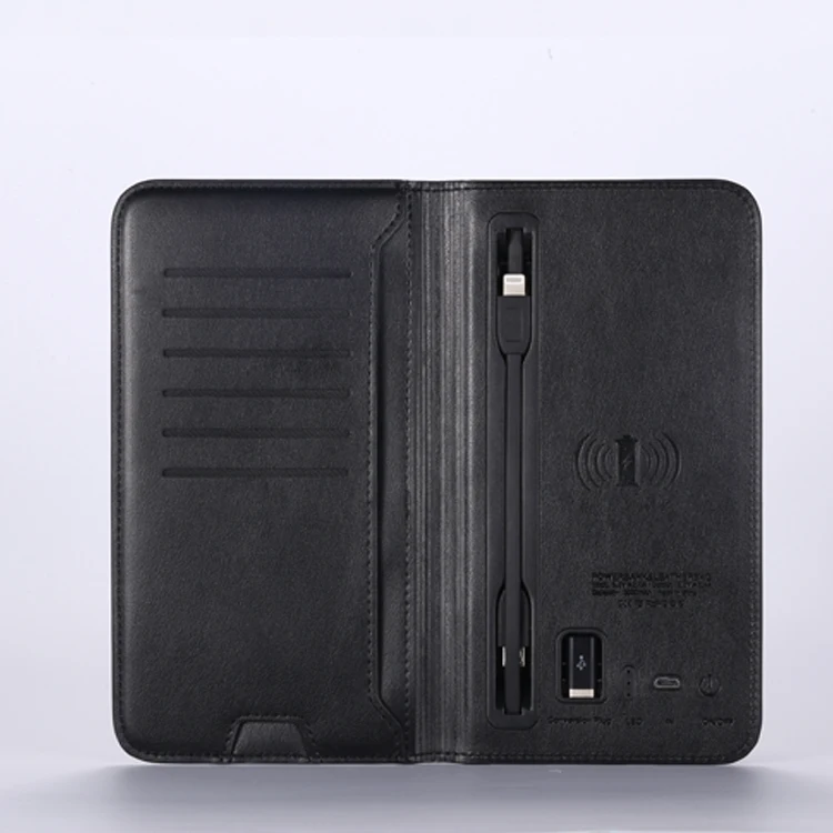 Cheap price wireless wallet power bank usb charger Multifunction Wallet, Black / brown / white
Cheap price wireless wallet power bank usb charger Multifunction Wallet, Black / brown / white