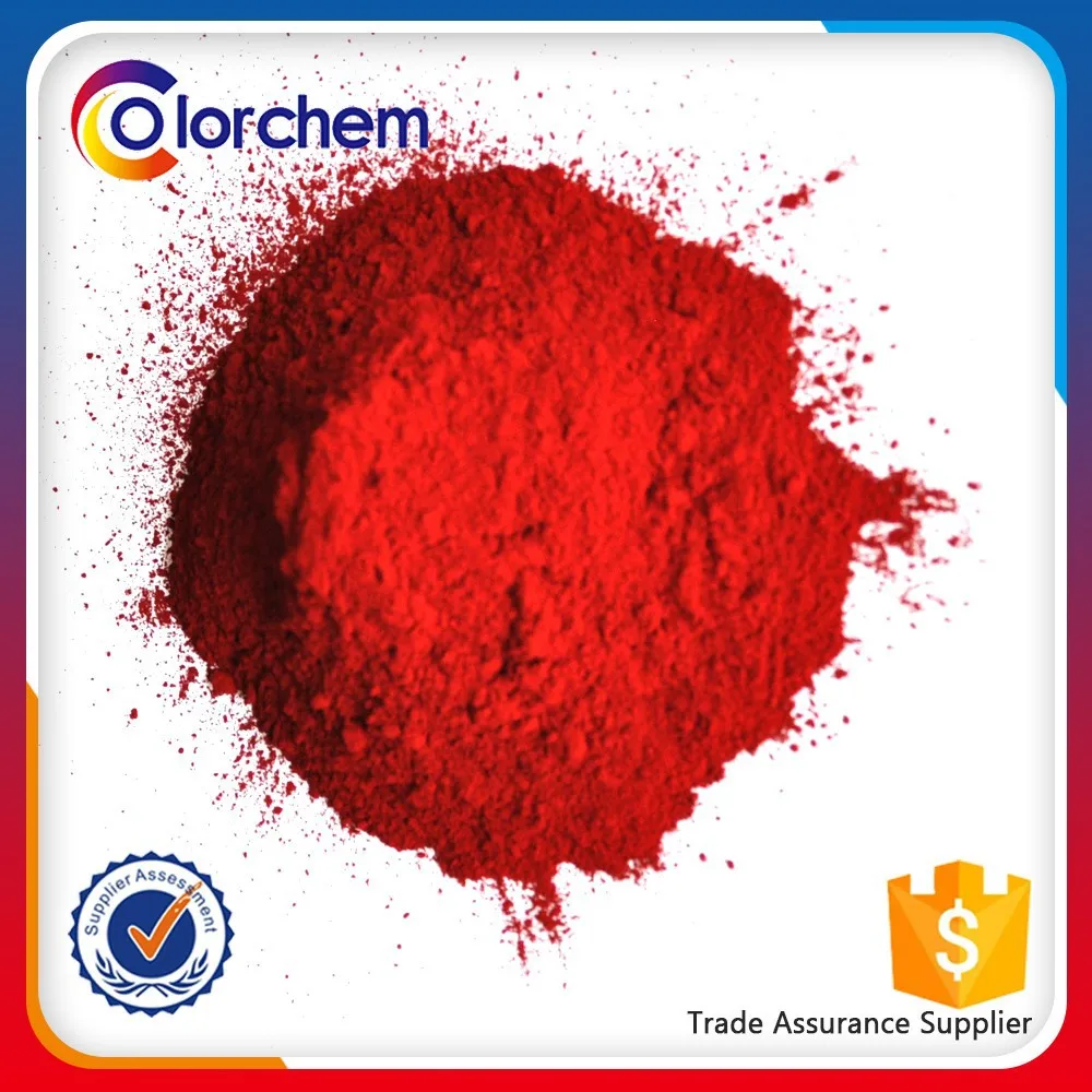 Hight Heat Resistance Organic Pigment Red 185