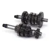 250cc Displacement Six Speed Counter Shaft Main Gear For RX3 XZ250R NC250 XZ250R ZS250 Motorcycle