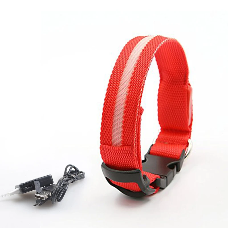 Free Shipping Cheap Flashing Light Up USB Rechargeable Led Pet Dog Collar, White green red blue yellow pink orange
Free Shipping Cheap Flashing Light Up USB Rechargeable Led Pet Dog Collar, White green red blue yellow pink orange